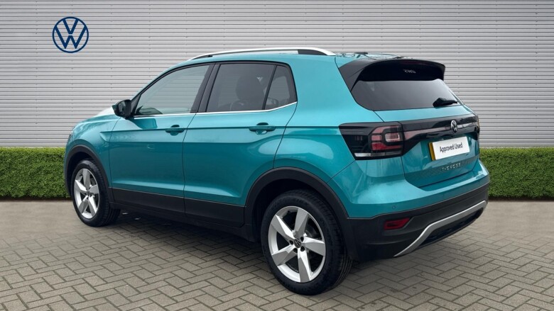 Volkswagen T-Cross 1.0 TSI 110 SEL 5dr Petrol Estate